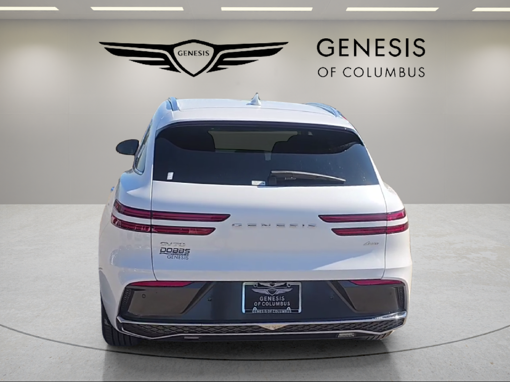 Certified 2026 Genesis GV70 2.5T AWD SUV