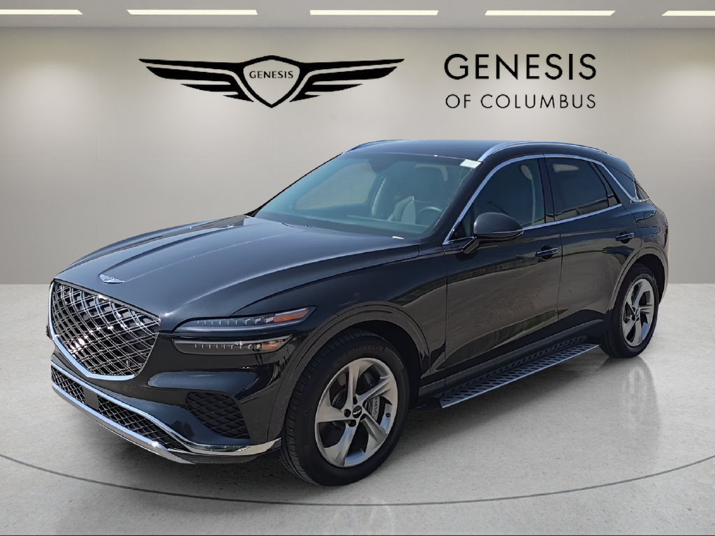 Certified 2026 Genesis GV70 2.5T AWD SUV