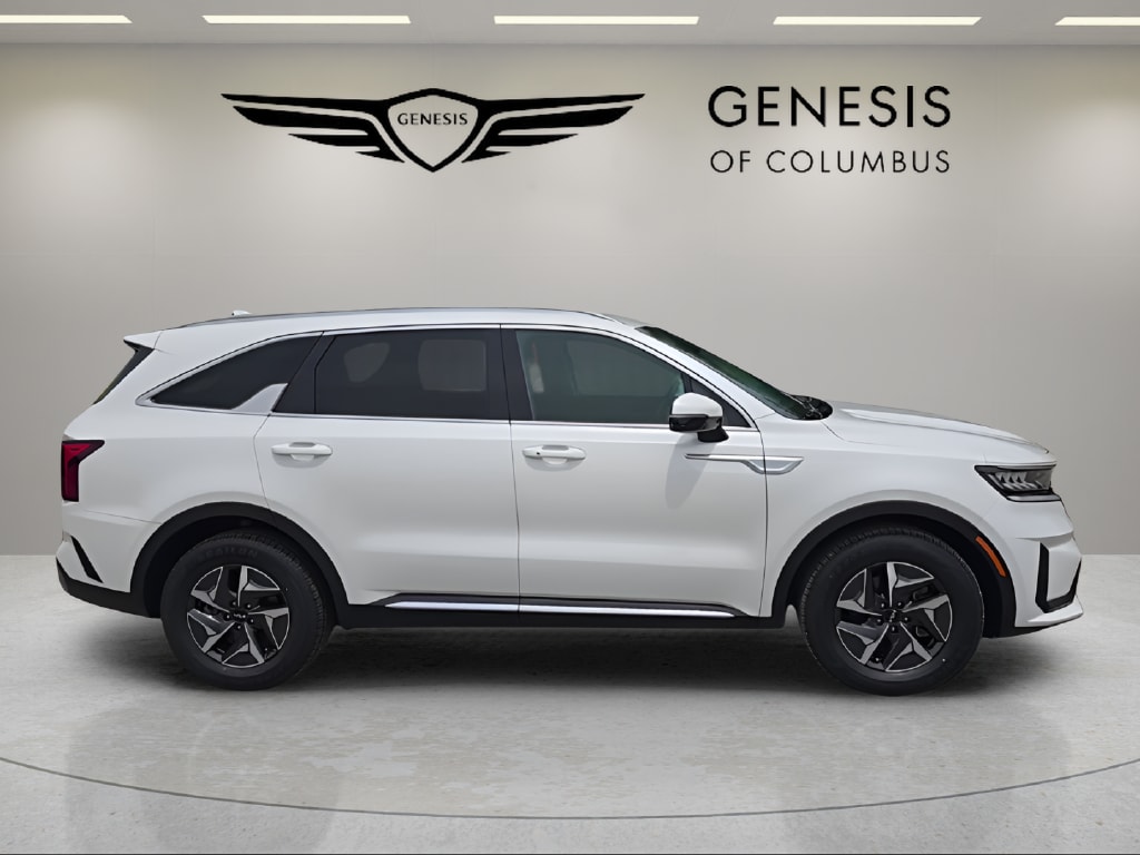 Used 2022 Kia Sorento Hybrid S SUV