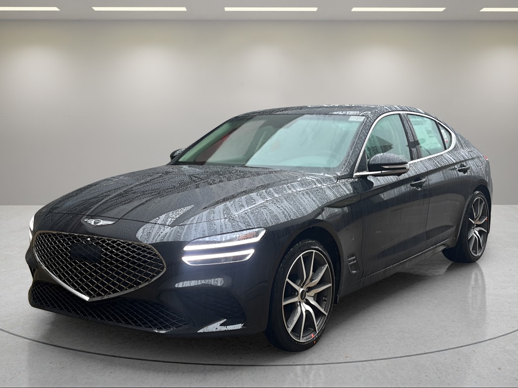 New 2026 Genesis G70 2.5T Prestige AWD Sedan