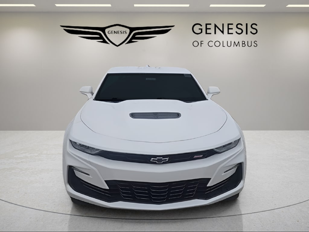 Used 2023 Chevrolet Camaro SS Coupe
