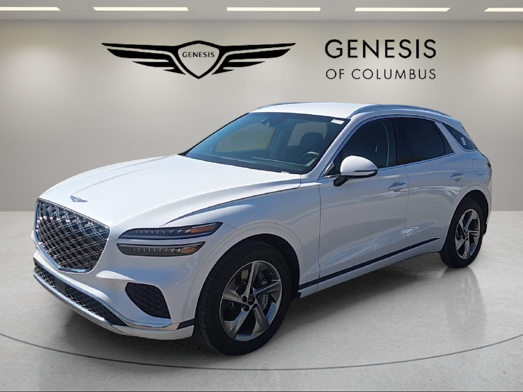  Genesis GV70