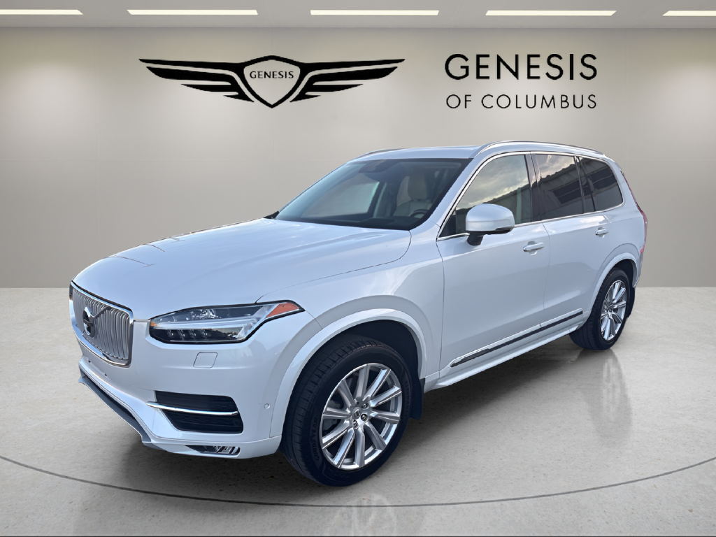 2018 Volvo XC90