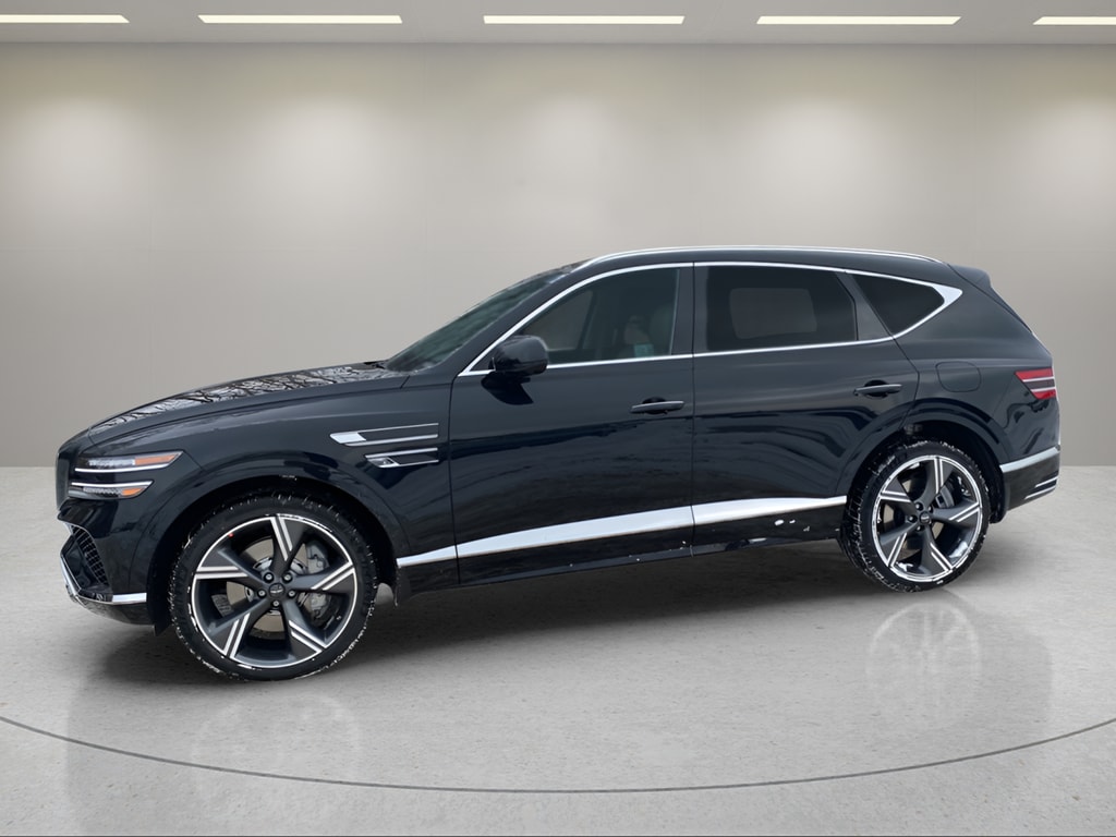 New 2026 Genesis GV80 3.5T Prestige SUV
