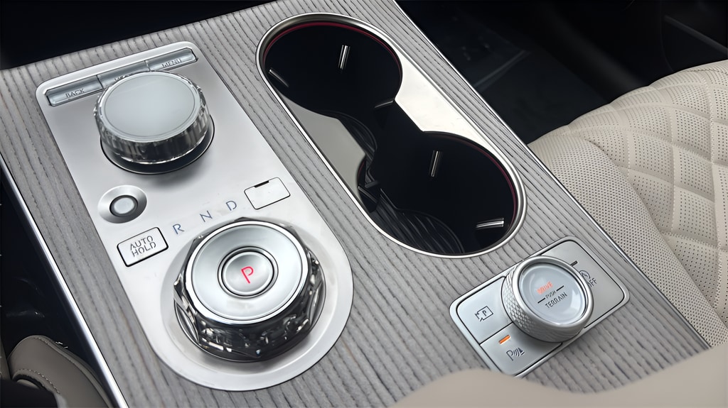 2026 GENESIS GV80 Prestige - Photo 20