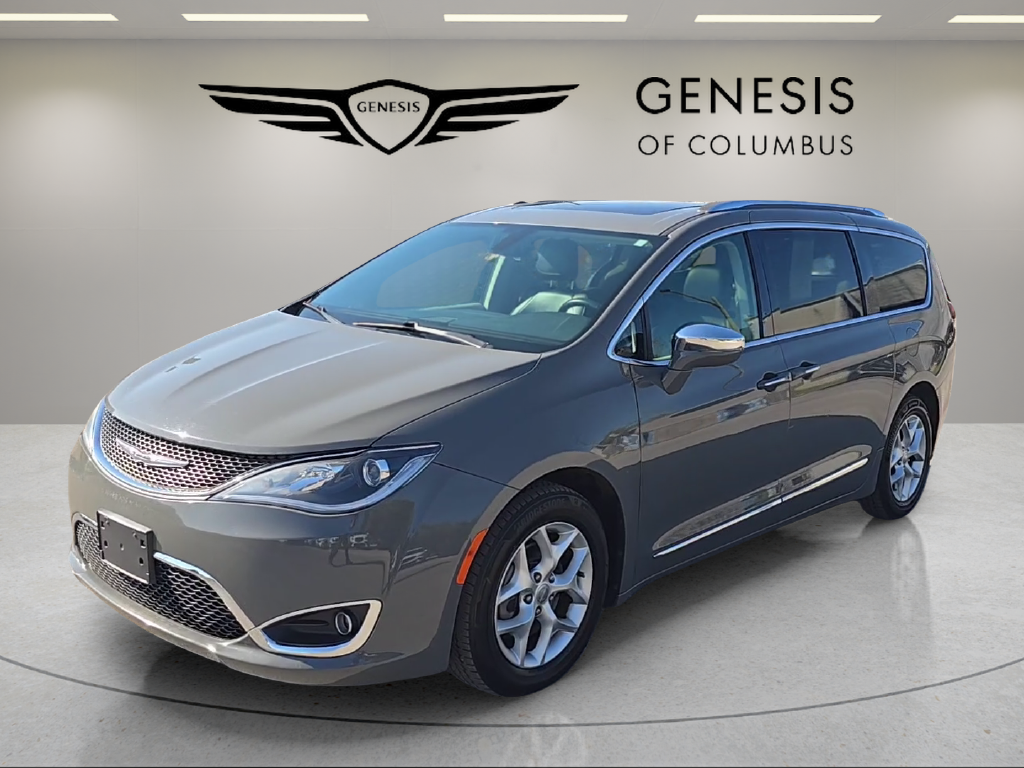 2020 Chrysler Pacifica