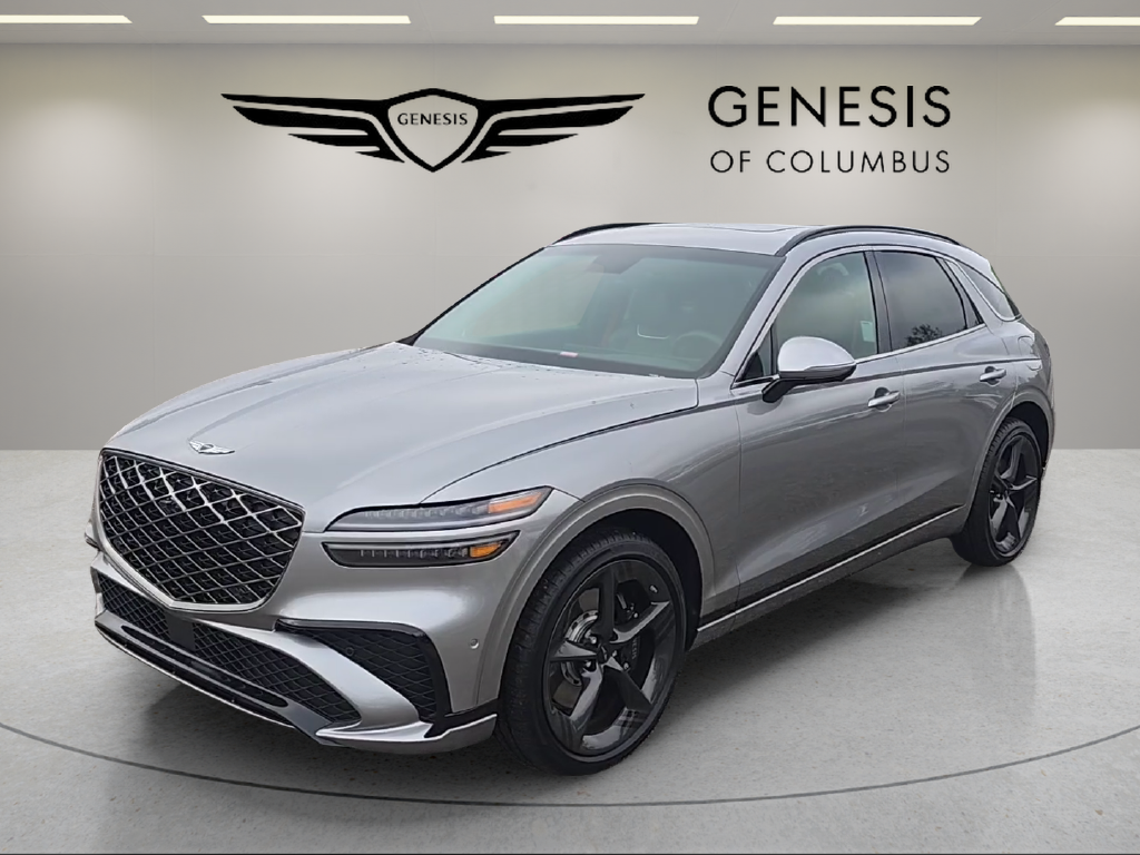 2026 GENESIS GV70