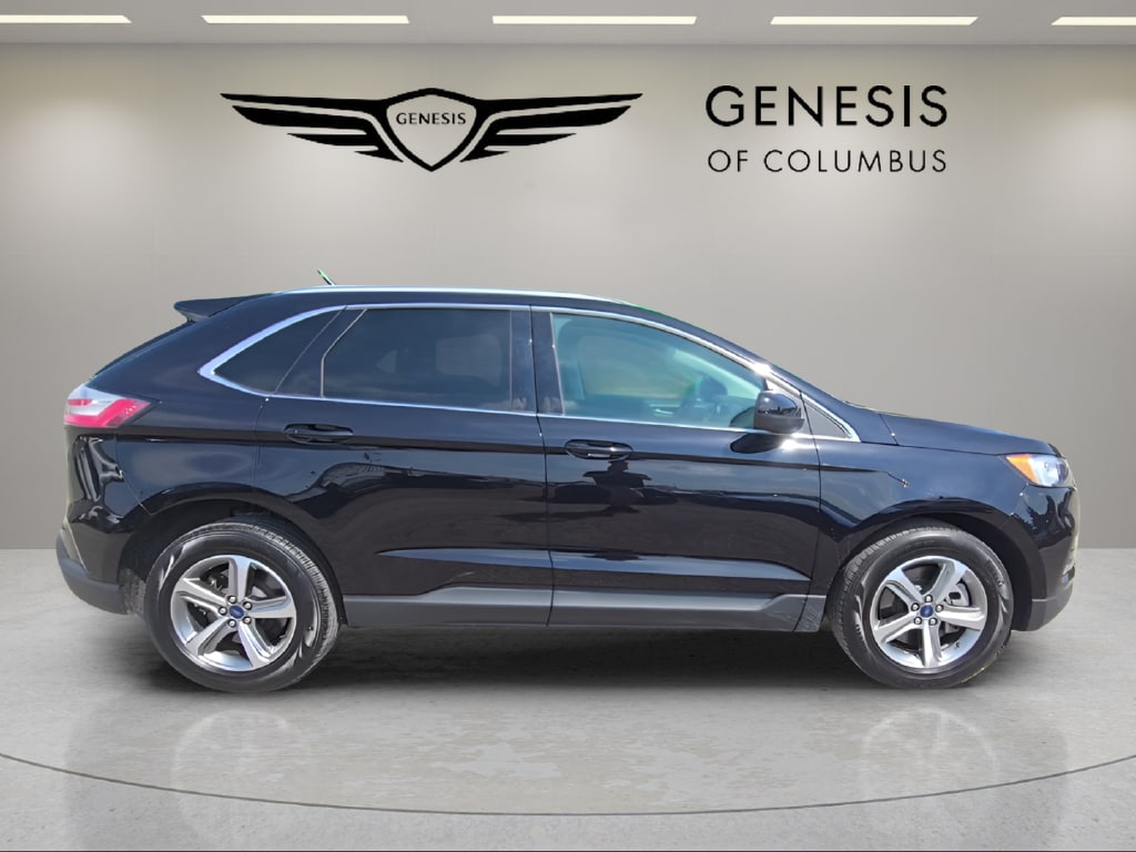 Used 2021 Ford Edge SEL SUV