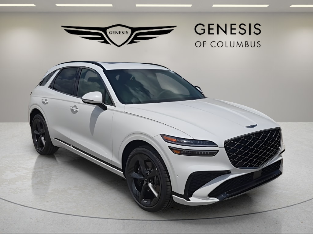 New 2026 Genesis GV70 3.5T Sport Prestige AWD SUV