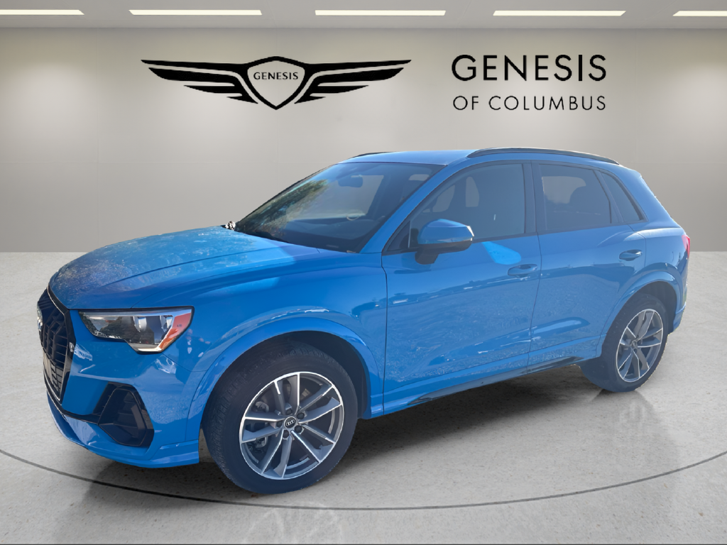 2021 Audi Q3