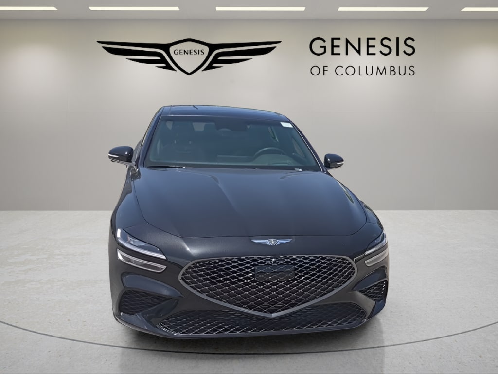 New 2026 Genesis G70 3.3T Sport Prestige AWD Sedan