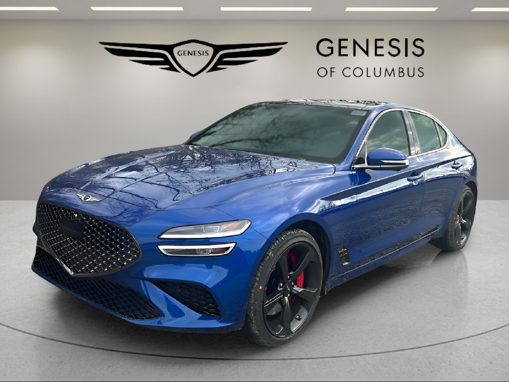2026 GENESIS G70