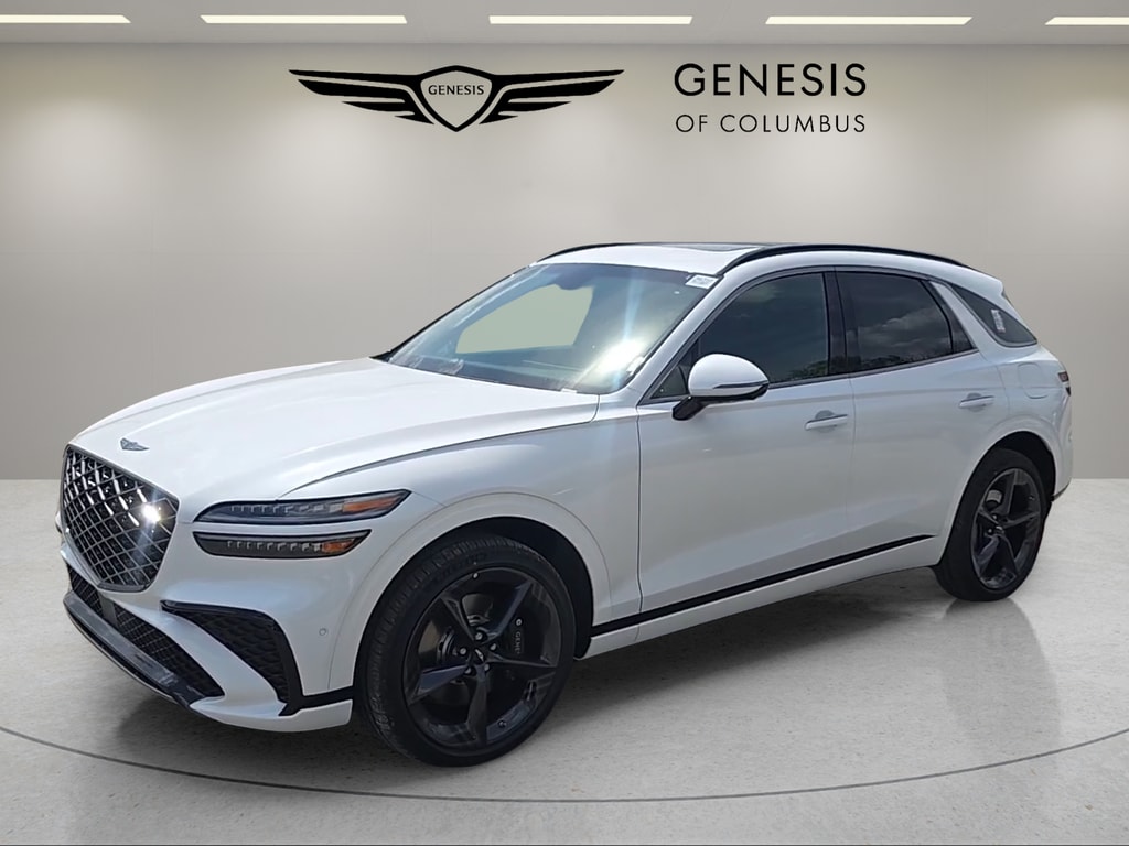 New 2026 Genesis GV70 2.5T Sport Prestige AWD SUV