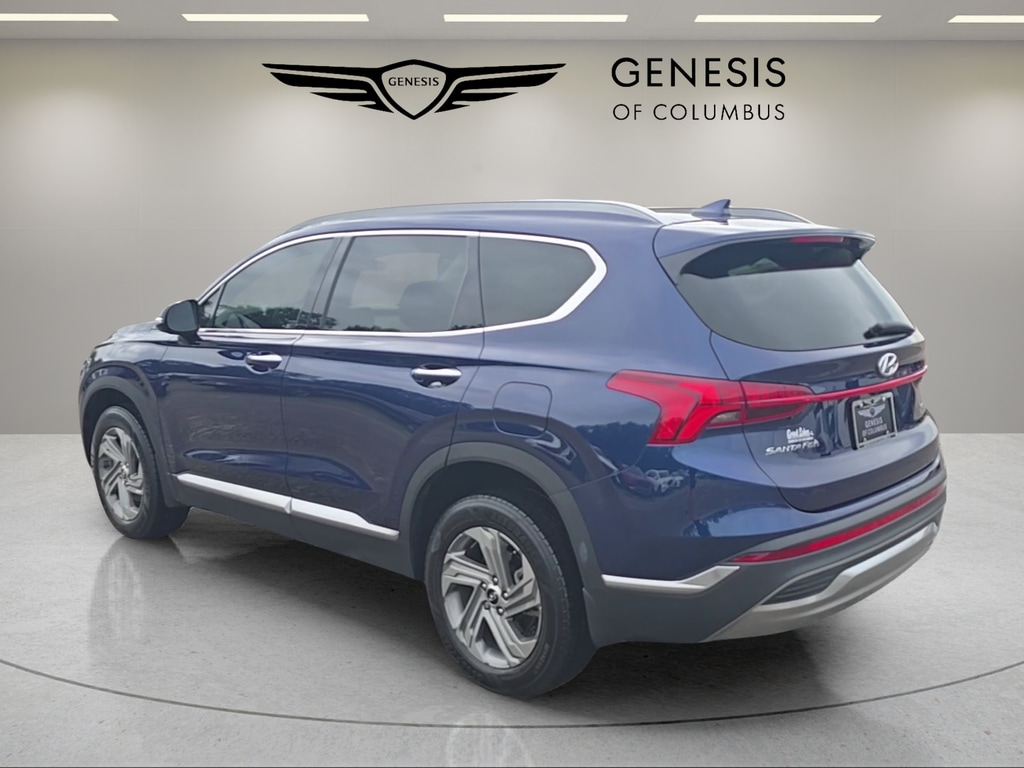 Used 2022 Hyundai Santa Fe SEL SUV
