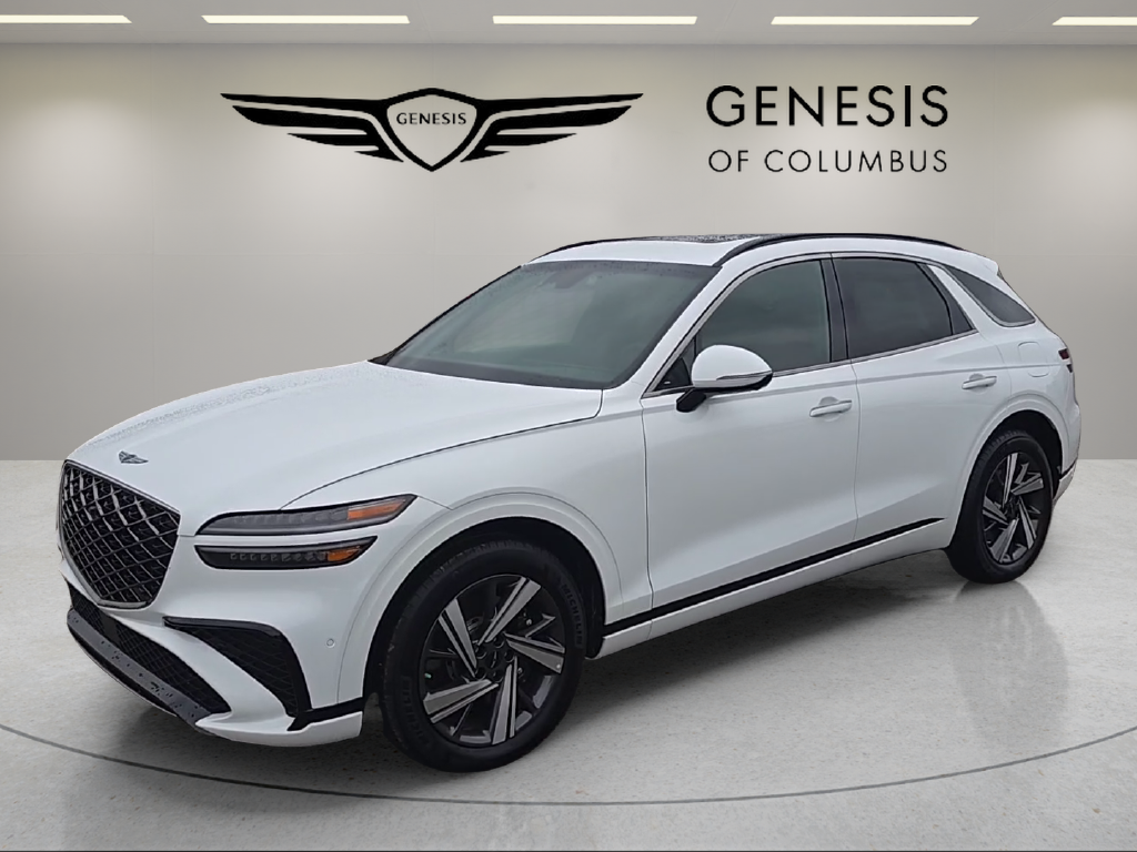2026 GENESIS GV70