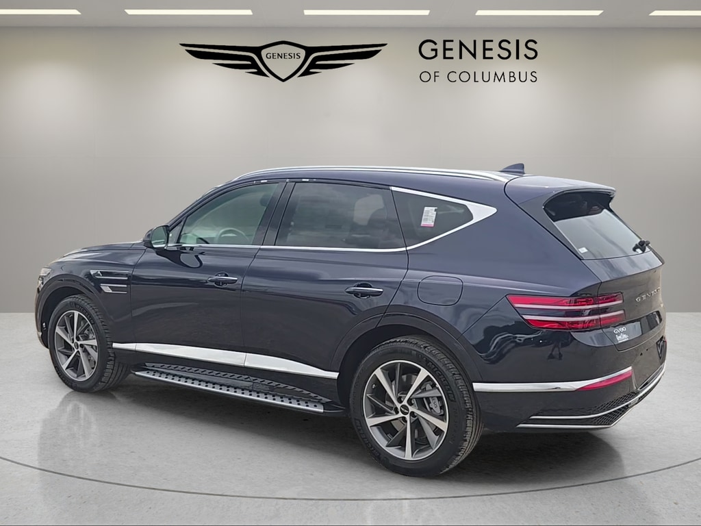New 2026 Genesis GV80 2.5T Select SUV
