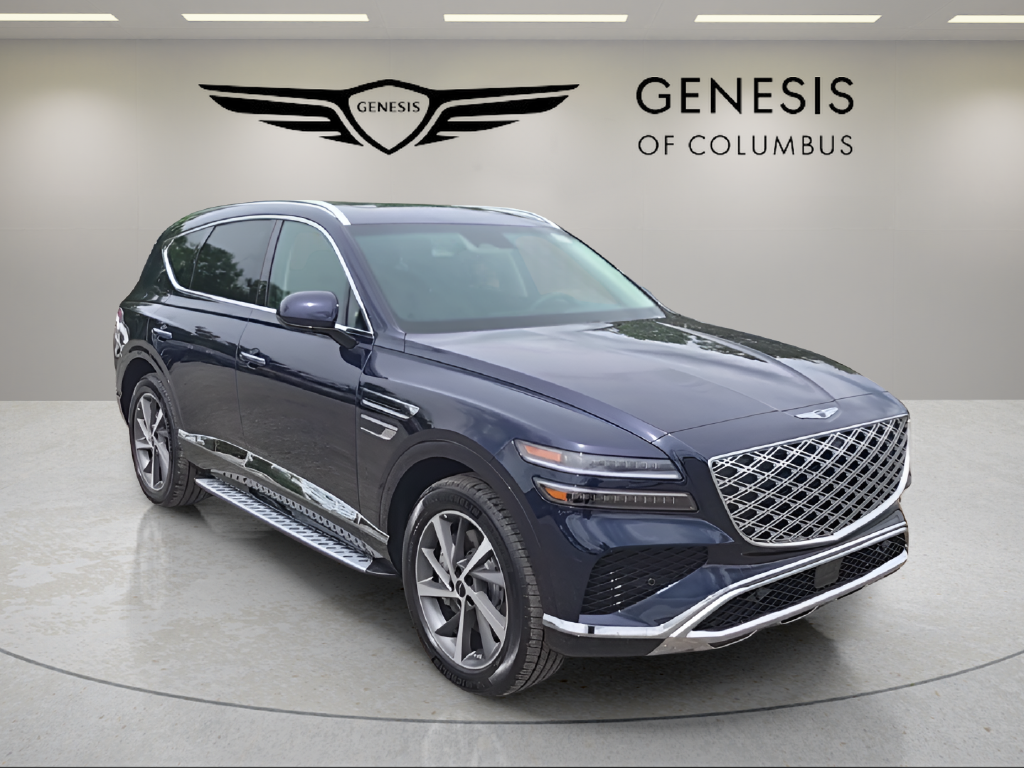 New 2026 Genesis GV80 2.5T Select SUV