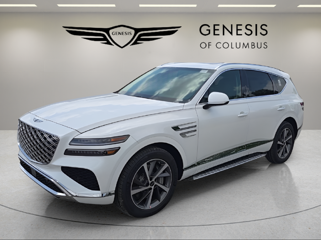 Genesis GV80