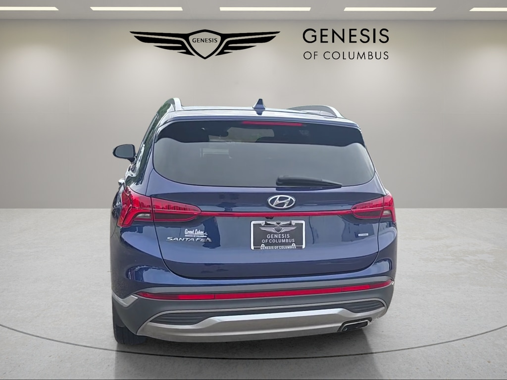 Used 2022 Hyundai Santa Fe SEL SUV