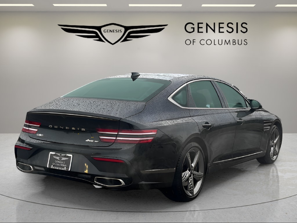2026 GENESIS G80 Sport Prestige - Photo 6