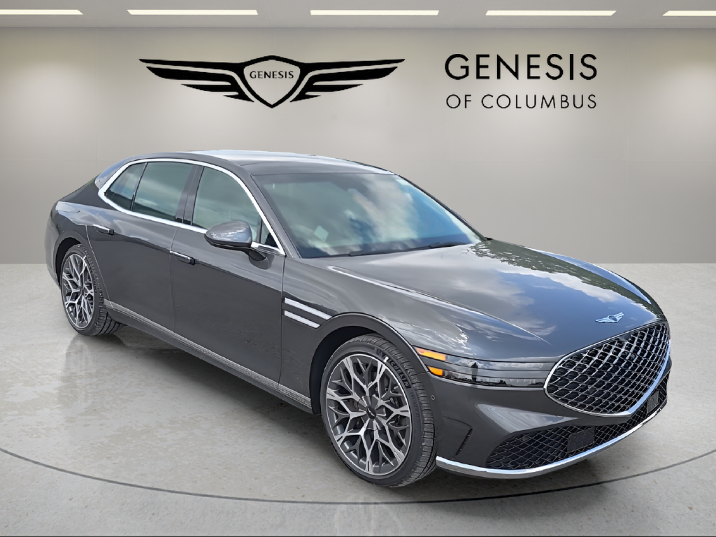 New 2026 Genesis G90 3.5T e-SC Sedan