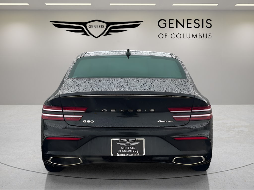 2026 GENESIS G80 Sport Prestige - Photo 7