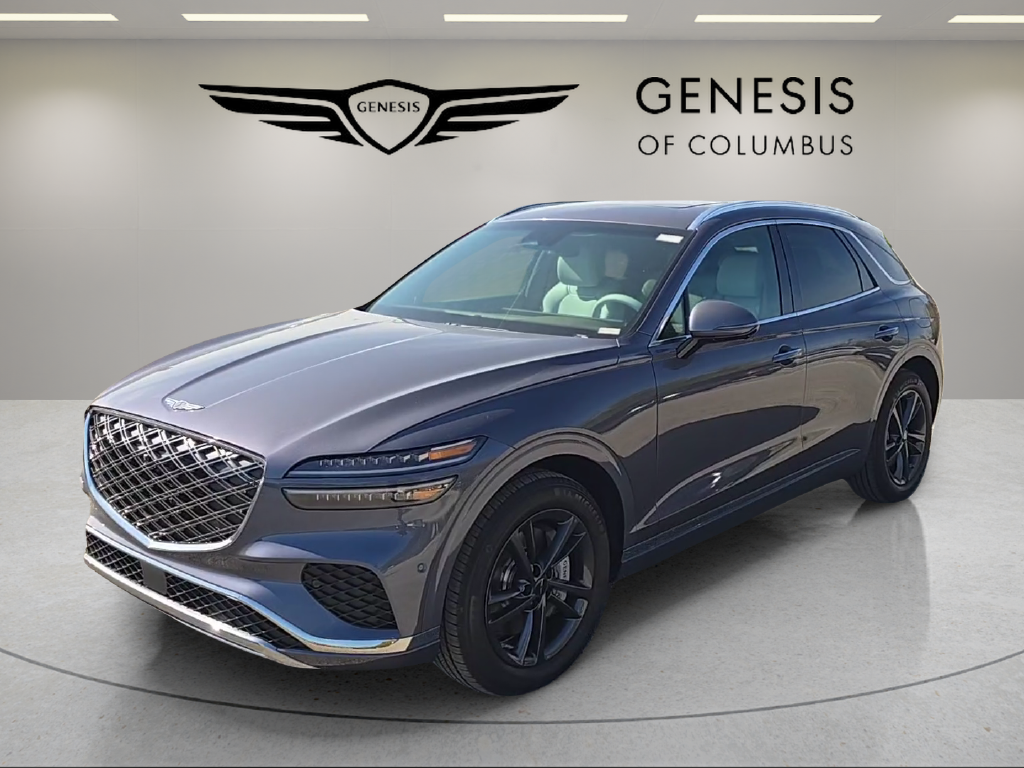 2027 GENESIS GV70
