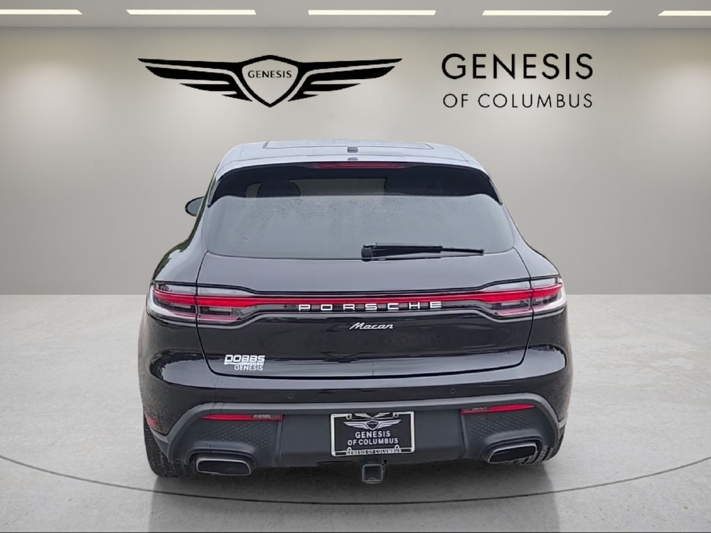 Used 2024 Porsche Macan SUV