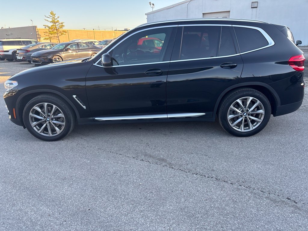 Used 2019 BMW X3 xDrive30i SUV