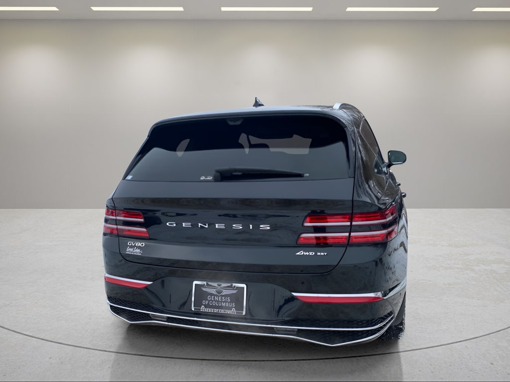 New 2026 Genesis GV80 3.5T Prestige SUV