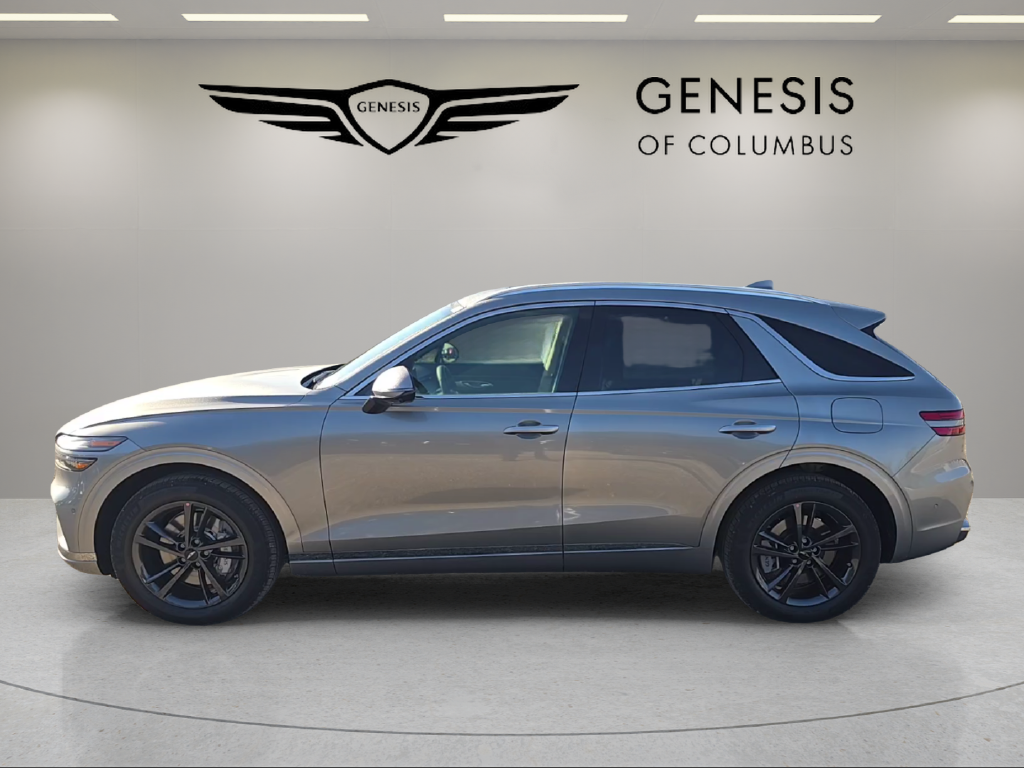 New 2027 Genesis GV70 2.5T Advanced SUV
