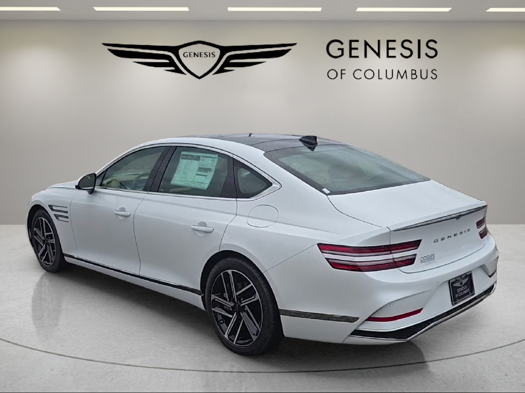 New 2027 Genesis G80 2.5T Advanced Sedan