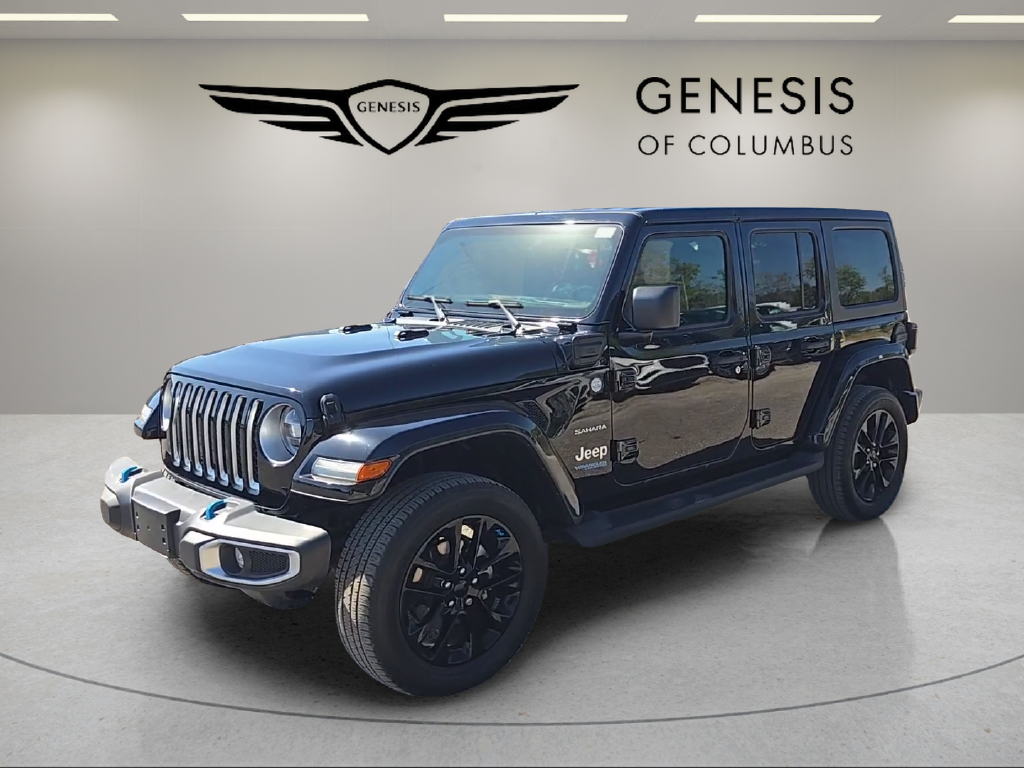 2022 Jeep Wrangler Unlimited