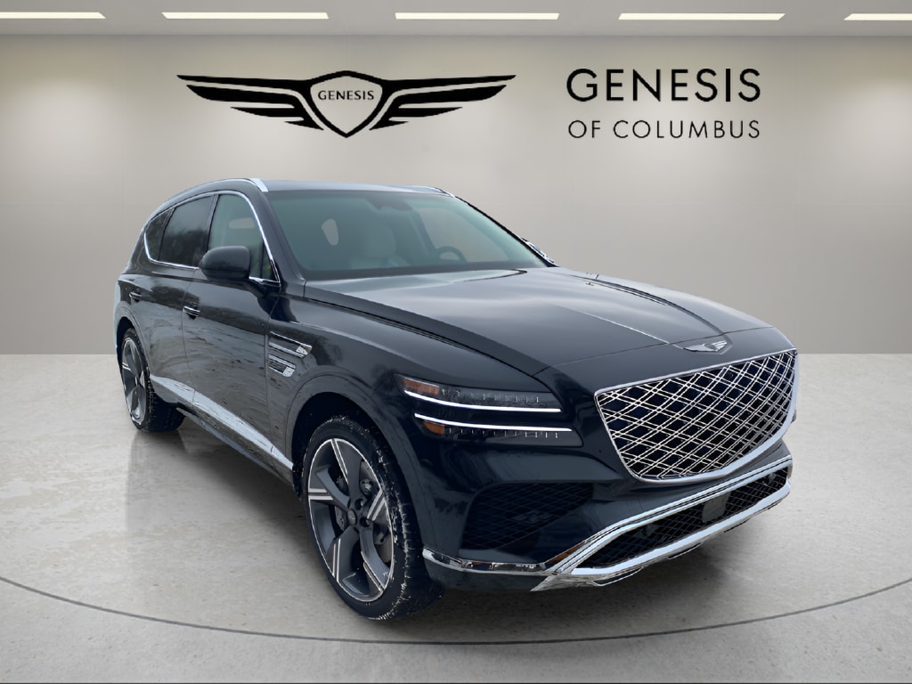 New 2026 Genesis GV80 3.5T Prestige SUV