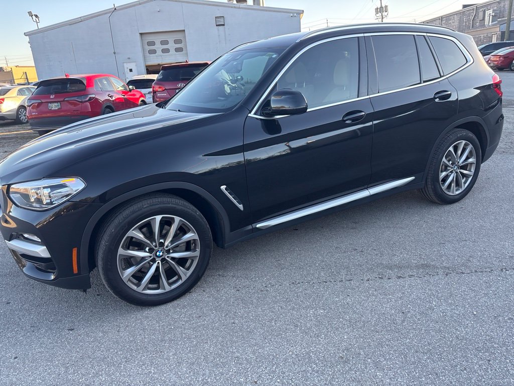 Used 2019 BMW X3 xDrive30i SUV