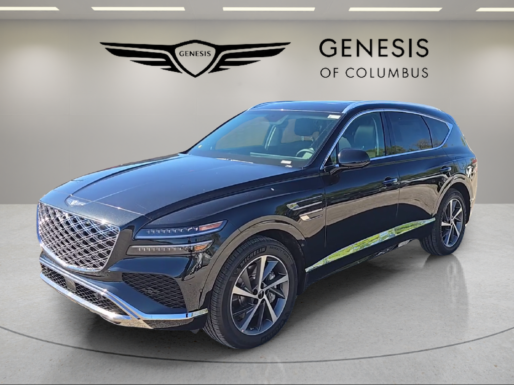 2027 GENESIS GV80