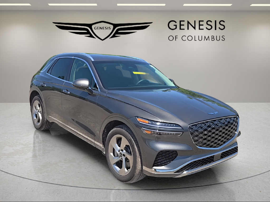 Used 2026 Genesis GV70 2.5T AWD SUV