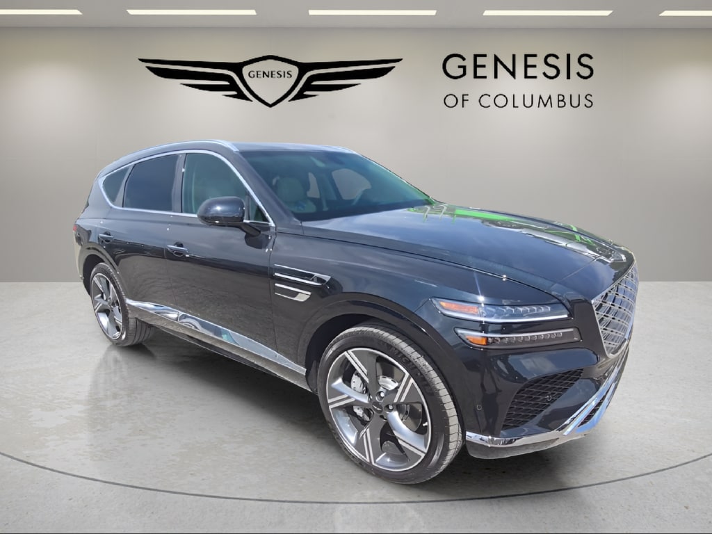New 2027 Genesis GV80 2.5T Prestige SUV