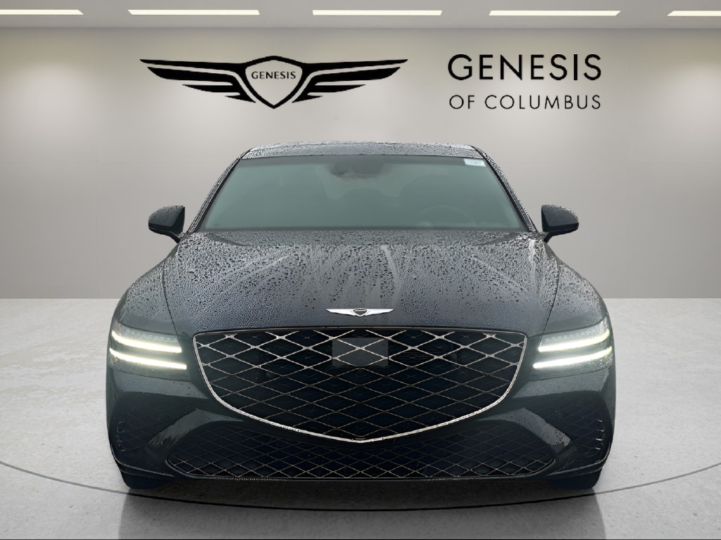 New 2026 Genesis G80 3.5T Sport Prestige Sedan