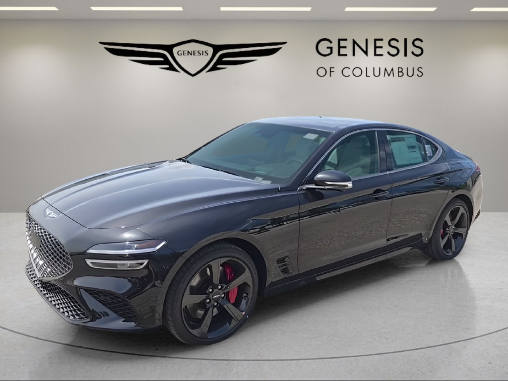 2026 GENESIS G70