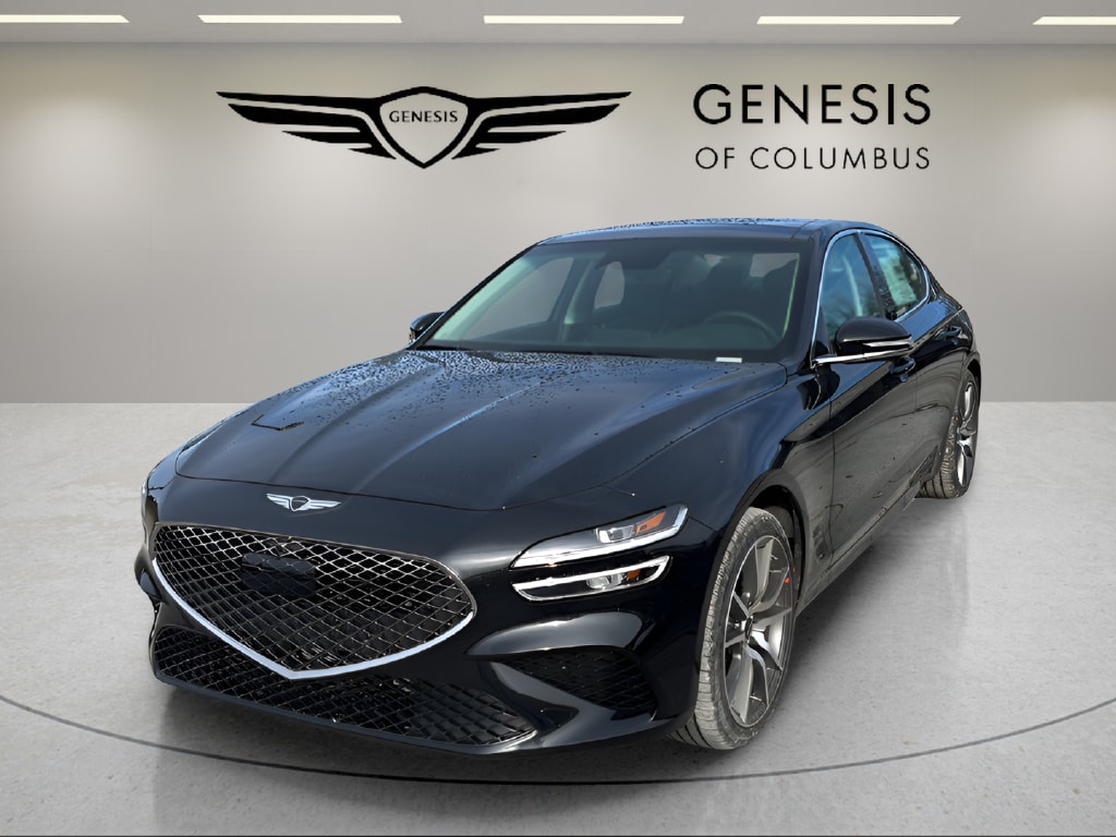 New 2026 Genesis G70 2.5T Prestige AWD Sedan