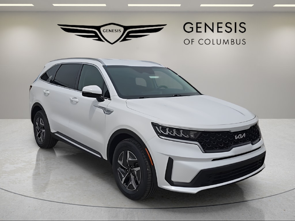Used 2022 Kia Sorento Hybrid S SUV