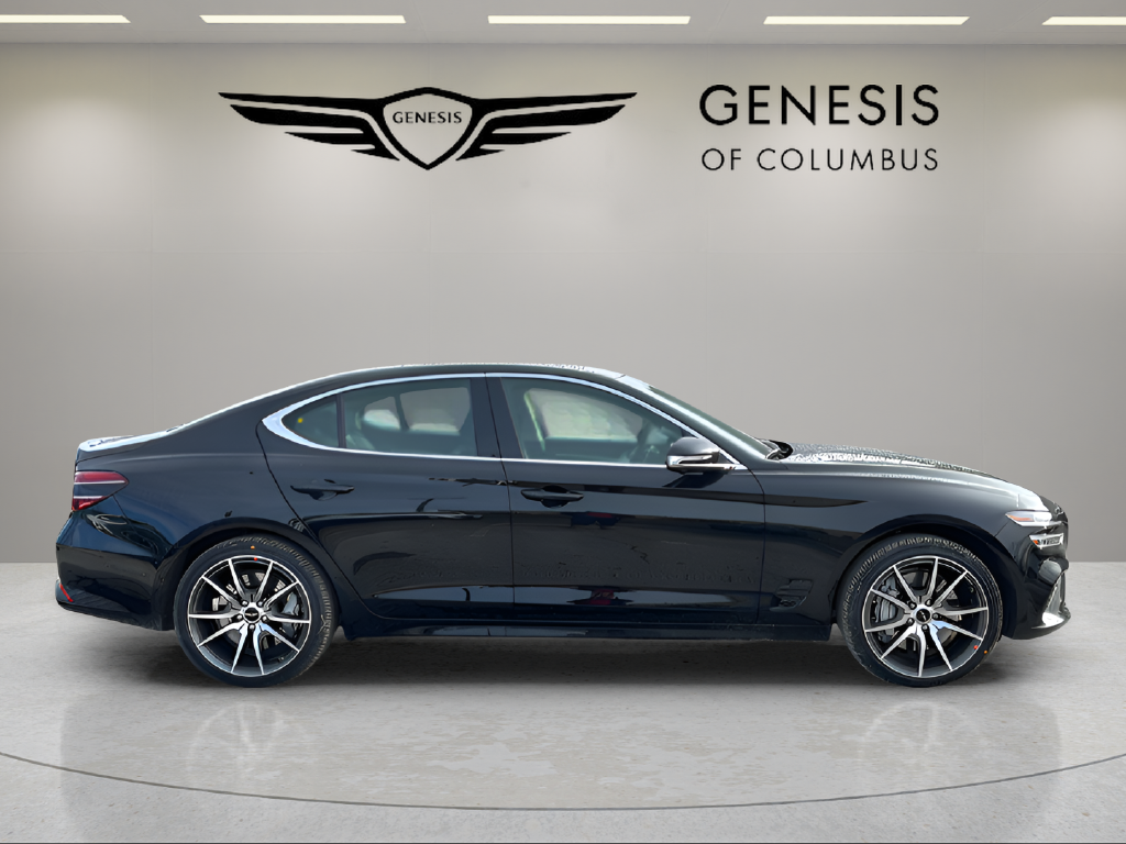 New 2026 Genesis G70 2.5T Prestige AWD Sedan