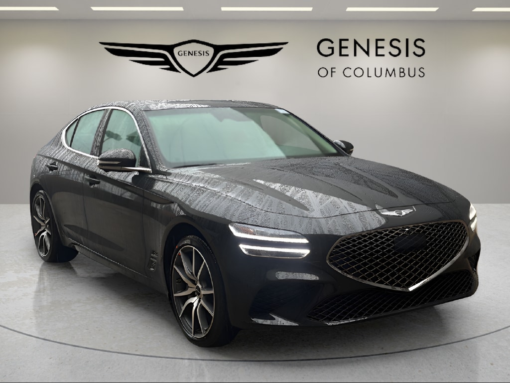 New 2026 Genesis G70 2.5T Prestige AWD Sedan