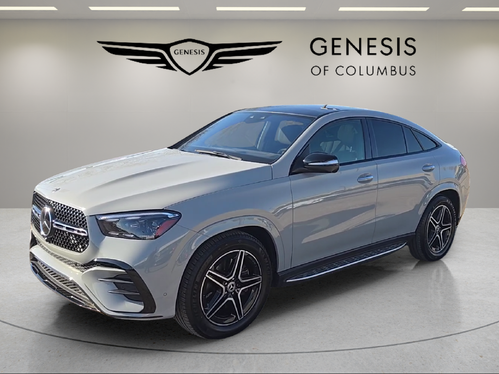 2025 Mercedes-Benz GLE Coupe