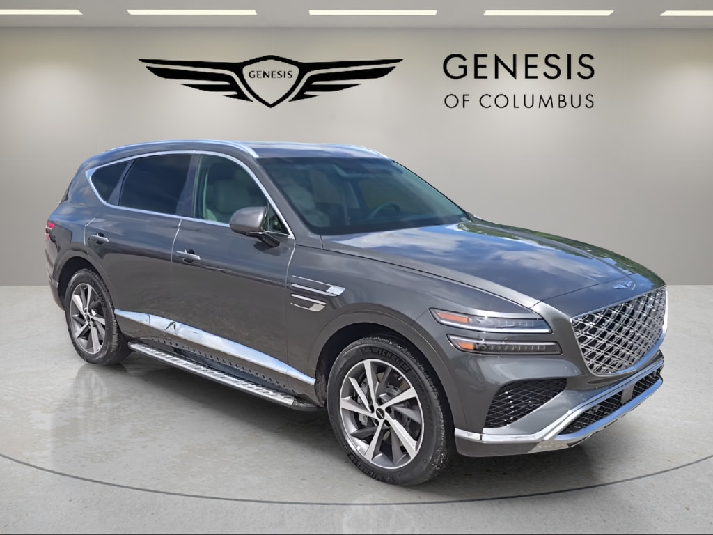New 2026 Genesis GV80 2.5T Select SUV