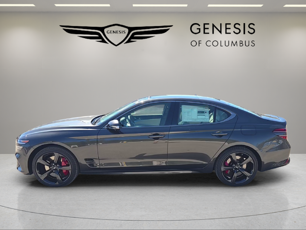 New 2026 Genesis G70 3.3T Sport Prestige AWD Sedan