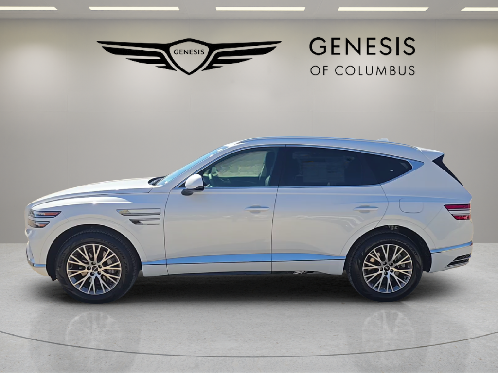 New 2027 Genesis GV80 2.5T SUV