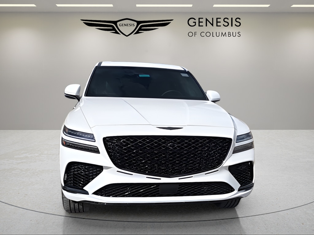 2026 GENESIS GV80 Coupe E-SC Prestige Black - Photo 8