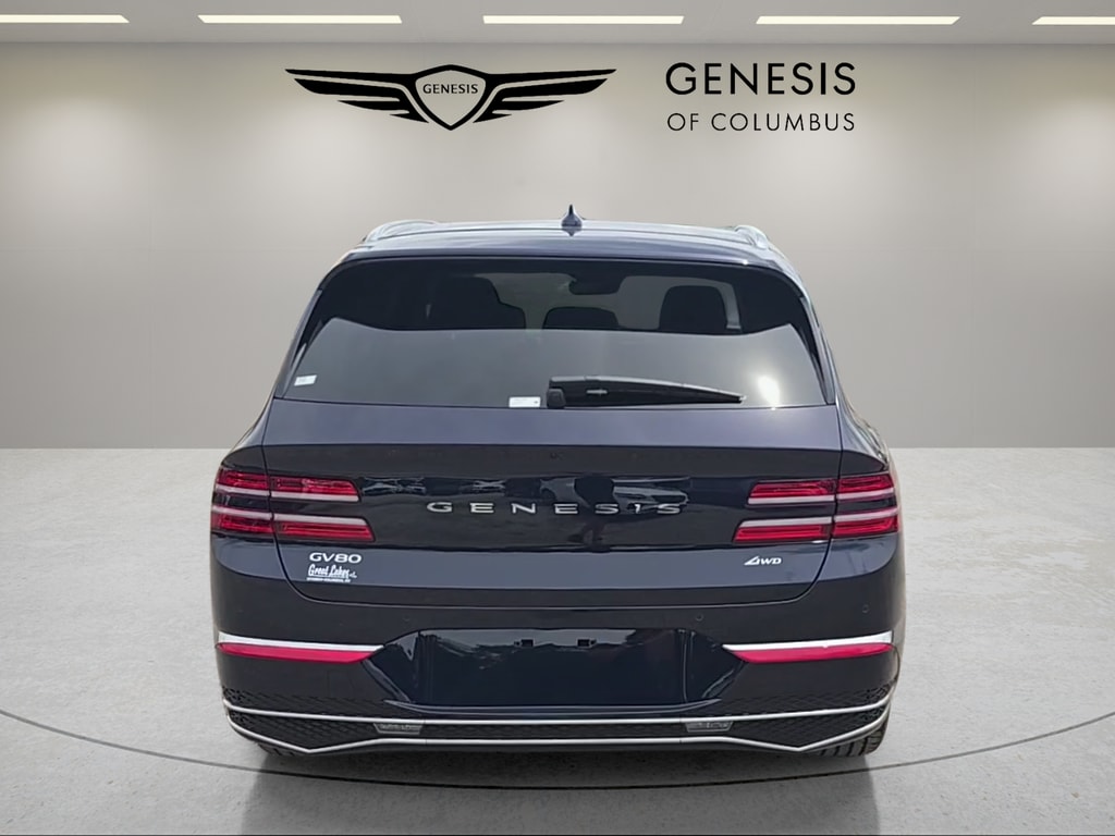 New 2026 Genesis GV80 2.5T Select SUV
